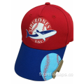 Casquette de couronne de Baeball imprimée